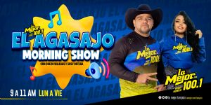 El Agasajo Morning Show