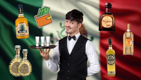 ¿Cuál es el MEJOR tequila BARATO en México? según PROFECO
