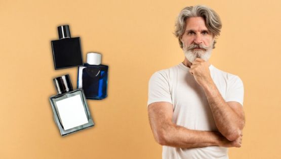 Perfumes para hombre de 50+ que te harán destacar por su fuerte aroma
