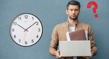 ¿Te pueden despedir por llegar tarde al trabajo? Esto dice la Ley Federal del Trabajo