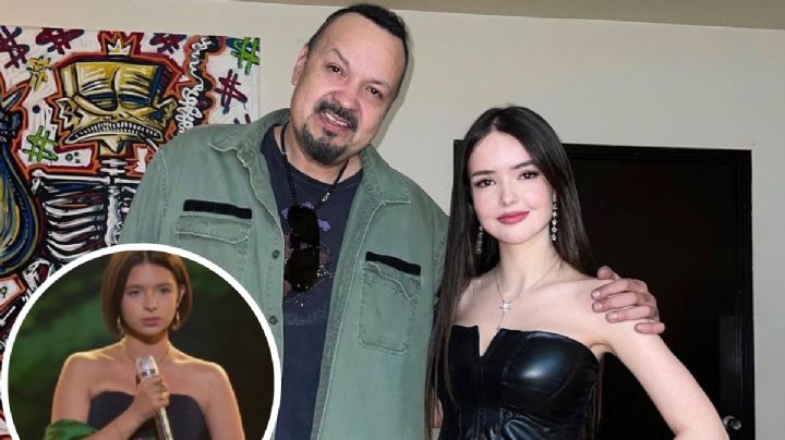 Pepe Aguilar apoyará a Germaine en su carrera como cantante de regional mexicana