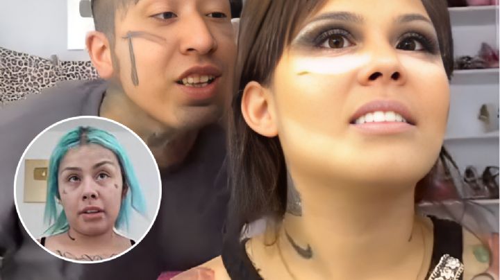 ¡Entre risas! Geros revela que propinaba malos tratos a Mona