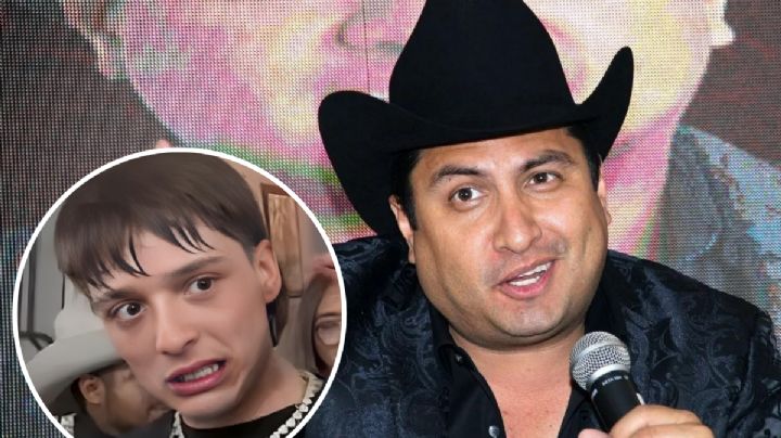 "Ya estoy cuarentón": Julión Álvarez revela por qué no cantaría tumbados