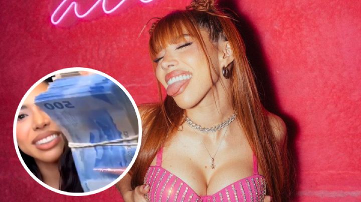 Aseguran que Yeri Mua cobra más de cien mil pesos por shows de una hora