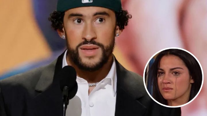 Maite Perroni habla del incómodo momento que vivió con Bad Bunny