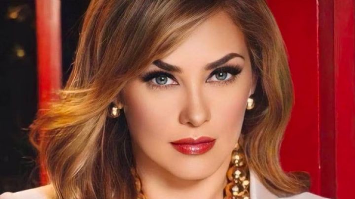 Aracely Arámbula responde a hater que la llamó “vieja”: “Gracias por tanta admiración”