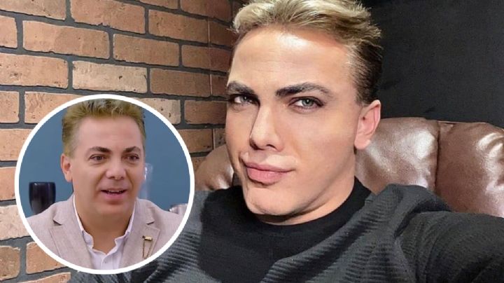 “Soy una señora”: Cristian Castro reconoce que su rostro cambió con el tiempo