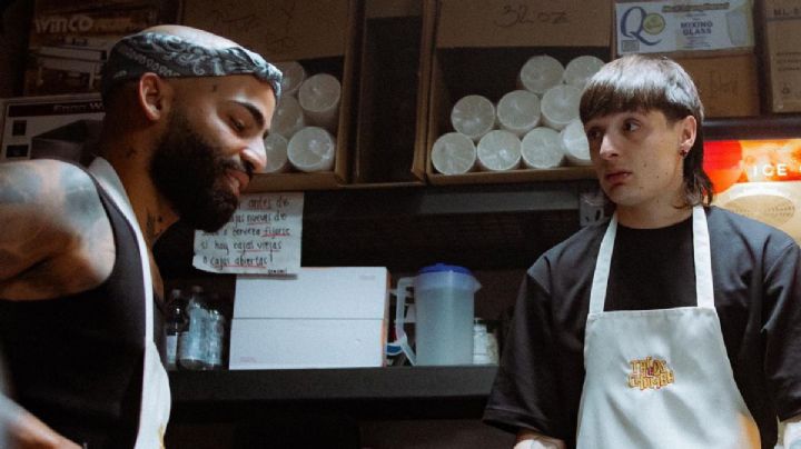 ¿Trap o tumbados? Peso Pluma y Arcángel anuncian colaboración