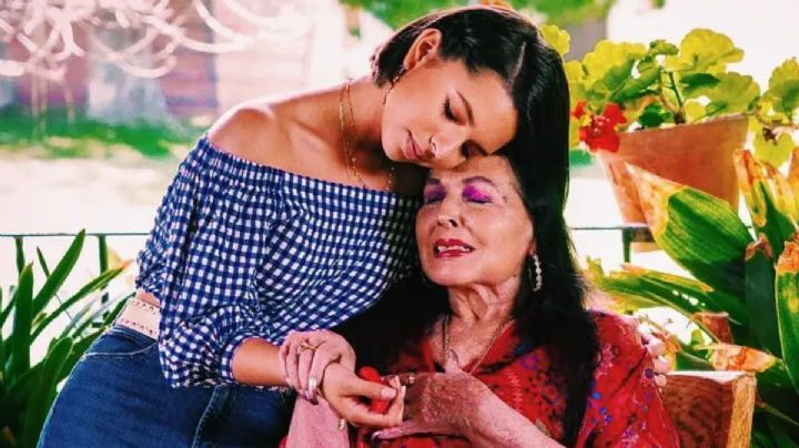 ¿Flor Silvestre no queria que Ángela Aguilar cantara?