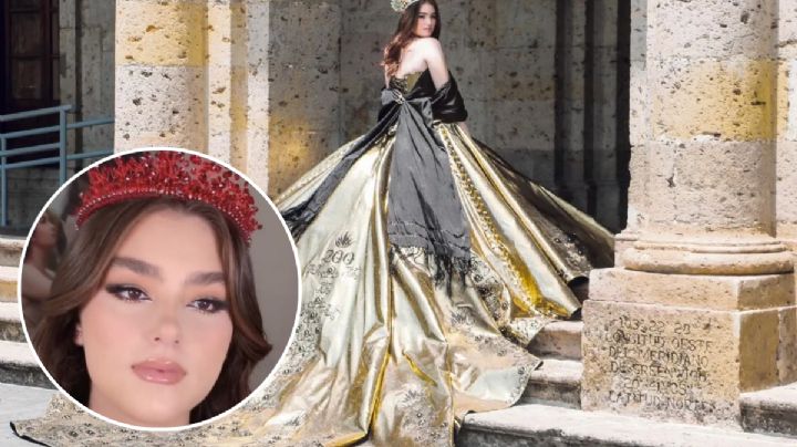 La hija del Canelo Álvarez debuta como modelo y se viraliza en redes