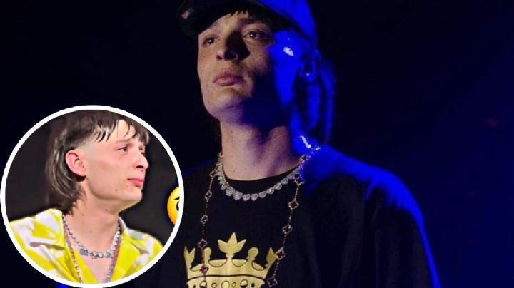 Peso Pluma revela el duro precio que está pagando por llegar a la fama