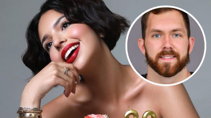 Supuesto novio de Ángela Aguilar le dedica mensaje por su cumpleaños