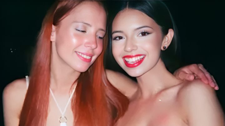 Majo Aguilar dedica mensaje de cumpleaños a su prima Ángela Aguilar