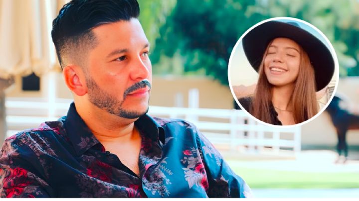 "El Flaco" habla de cómo ha sido su vida tras la partida de su hija