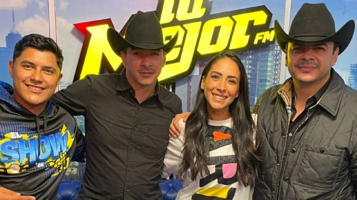 Los Hijos de Barrón en El Show de La Mejor