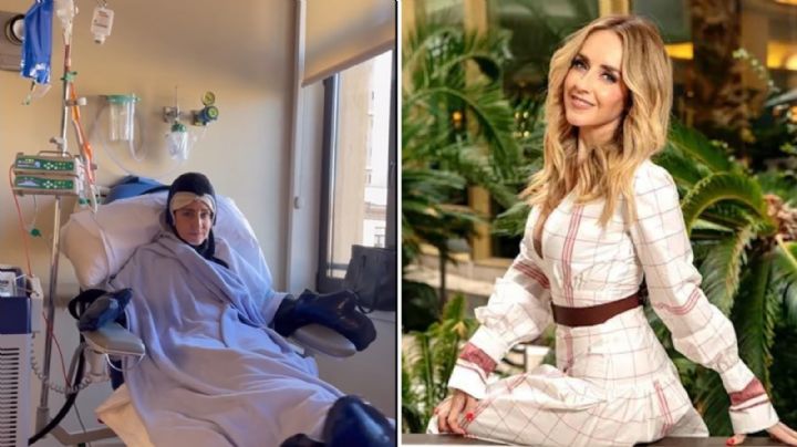 Jimena Pérez, 'La Choco', sorprendió al revelar su lucha contra el cáncer