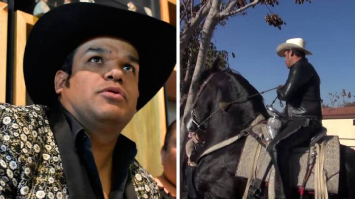 Marco Flores de Banda Jerez protagoniza aparatoso incidente con un caballo: “pudo ser lamentable”