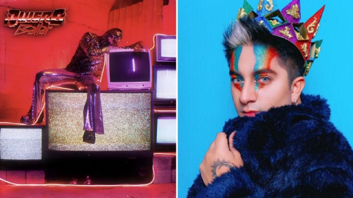 Mario Aguilar; La estrella del internet lanza nuevo EP “Quiero Bailar”