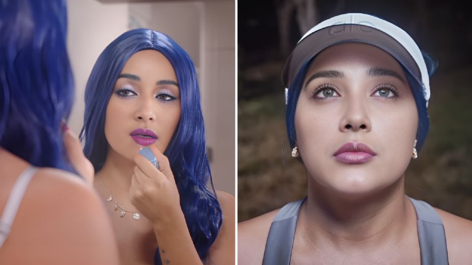 Daisy Anahy causa furor en redes al lanzar video promocional de su línea de maquillaje
