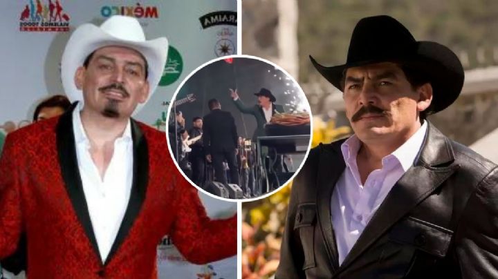 Captan a José Manuel Figueroa tratando mal a sus músicos