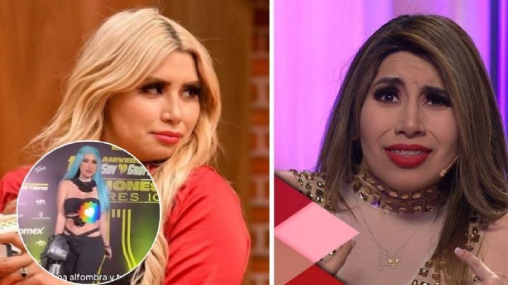 La Bebeshita protagoniza bochornoso momento en un evento y enseña demás