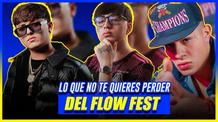 Lo que no te quieres perder del Flow Fest