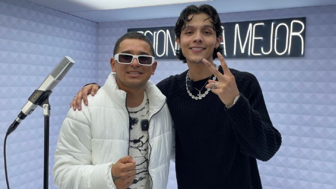 Ramón Vega en el Flow Fest