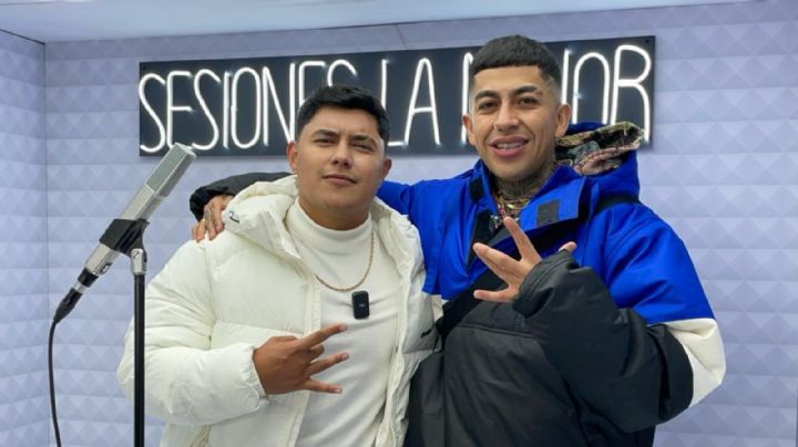 Eme Malafe en el Flow Fest