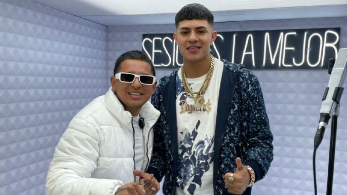 El Bogueto fue todo un éxito con su presentación en el Flow Fest