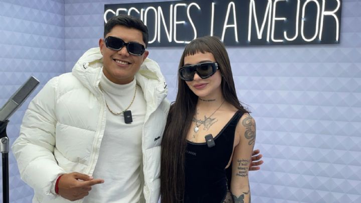 Emjay en Sesiones La Mejor