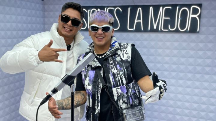 Michael G en el Flow Fest