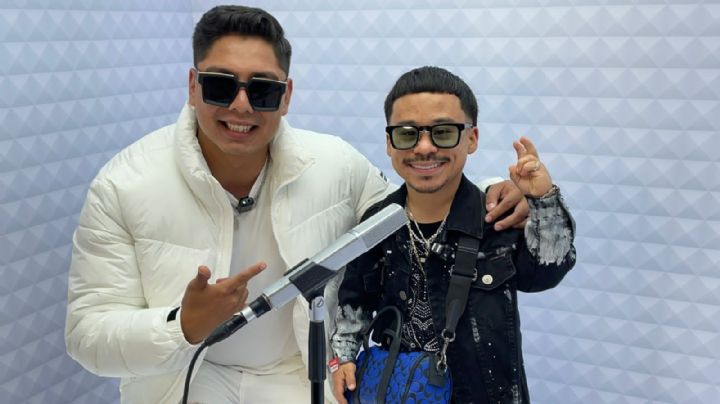 El Abelito en el Flow Fest