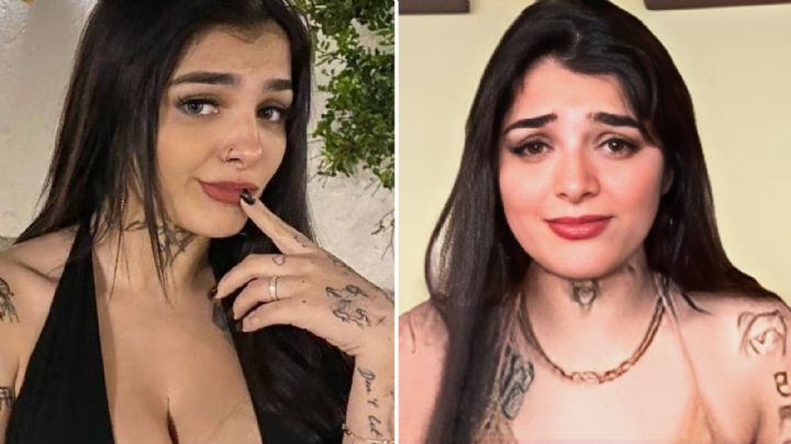 ¡Una vez más! Le suspenden cuenta a Karely por polémicas fotos