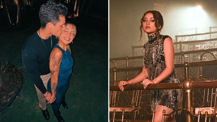 "Sé feliz y punto": Karol Sevilla se pronuncia ante nuevo romance de Emilio Osorio