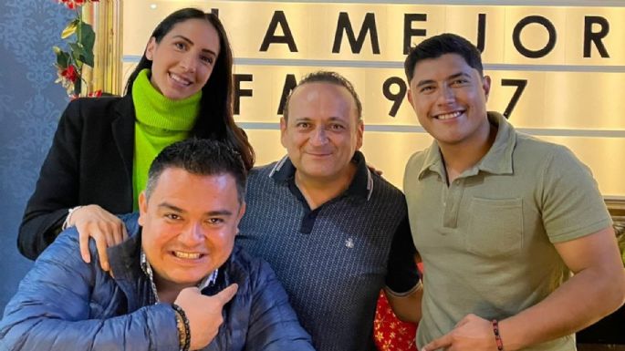 Lalo España en El Show de La Mejor