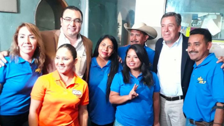 Lanzamiento de La Mejor 89.7 Acámbaro