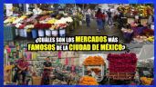 Foto ilustrativa de la nota titulada ¿Cuáles son los mercados más famosos de la Ciudad de México?
