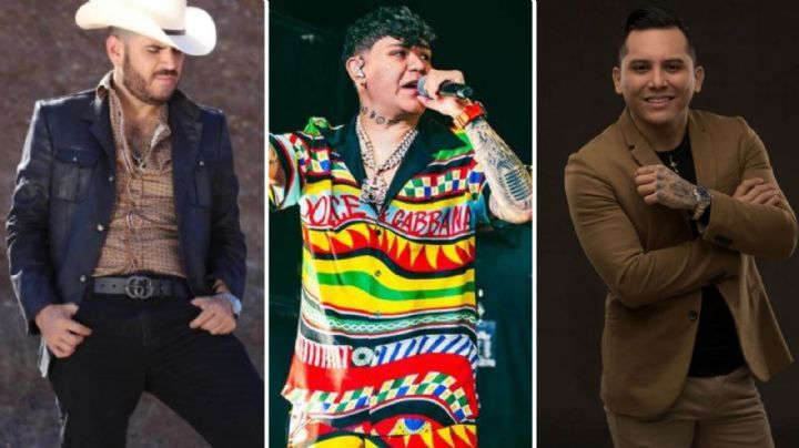 Artistas del regional que no pasan de 1.70 ¿El tamaño importa?