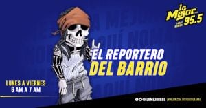 El Reportero del Barrio