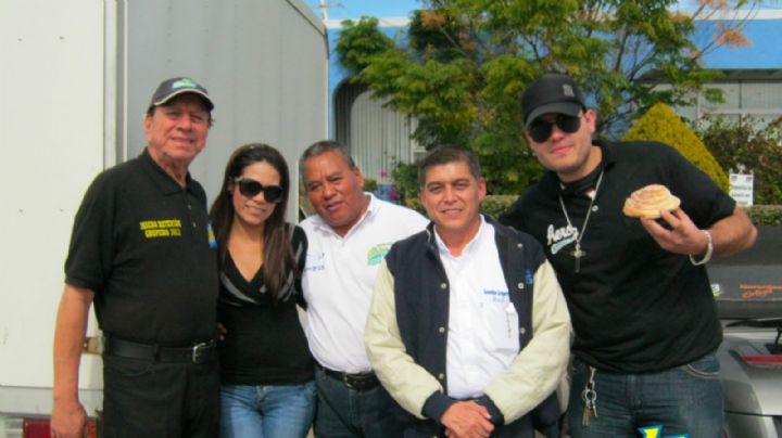 Quinto gasolinazo de La Mejor Zacatecas