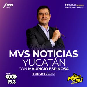 Noticias MVS Yucatán
