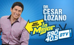 Dr. César Lozano