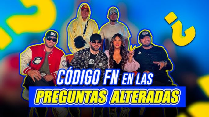 Código FN se enfrenta a las Preguntas Alteradas