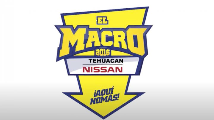 El Macro Tehuacán 2016