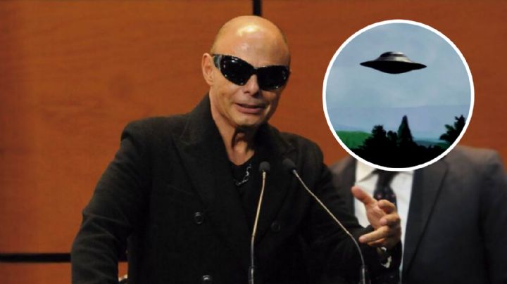 Claudio Yarto, vocalista de Caló testifica a favor de Jaime Maussan