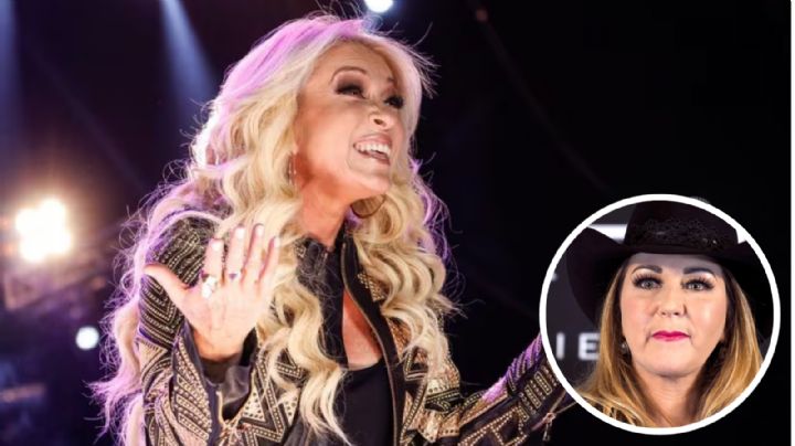 ¿No se soportan?, Yuri reveló por qué no quiso colaborar con Alicia Villarreal