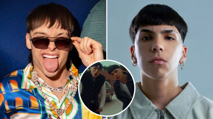 ¿Mal de amores? Peso Pluma estrena canción junto a Milo J