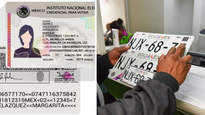 INE, SAT, tenencia: Lista de trámites que debes hacer en 2024