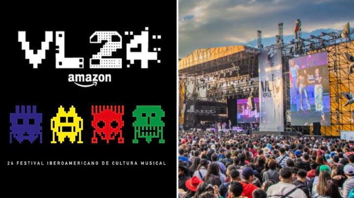 Vive Latino 2024: Conoce como quedó el cartel por días del evento