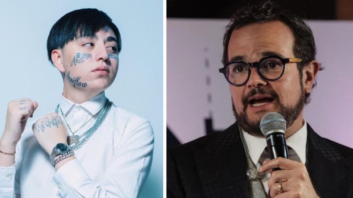 Aleks Syntek explota contra Dani Flow y pone en duda su capacidad para LEER